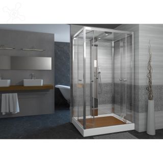 Душевая кабина Deto Z122 ESPOO 120х90х220 см